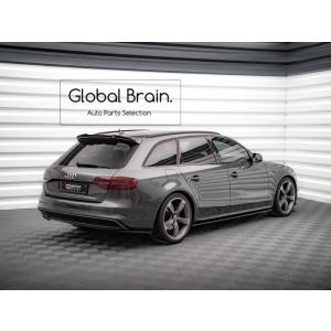 AUDI アウディ B8 A4 S4 セダン用 ダックテールタイプ トランク