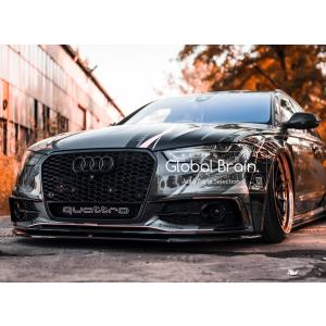 Audi（アウディ） [MARVIN 社製]RS6タイプ OEリアディフューザー