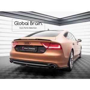 Audi（アウディ） A7 4G 前期 標準 リア センター ディフューザー