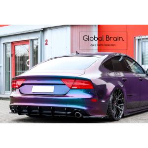 AUDI アウディ C7 4G A7 S7 RS7 スポーツバック用 カーボン リア