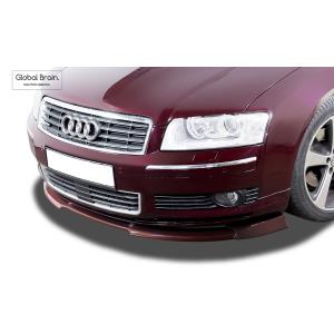 Audi（アウディ） A8 D4 後期 フロント リップ スポイラー : Global