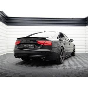 Audi（アウディ） A8 D4 リア トランク スポイラー : Global Brain