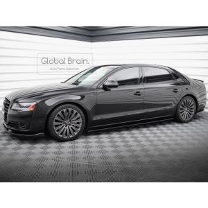 Audi A8 S8 (4H) ロワリングコントロールモジュール eLCM(調整式