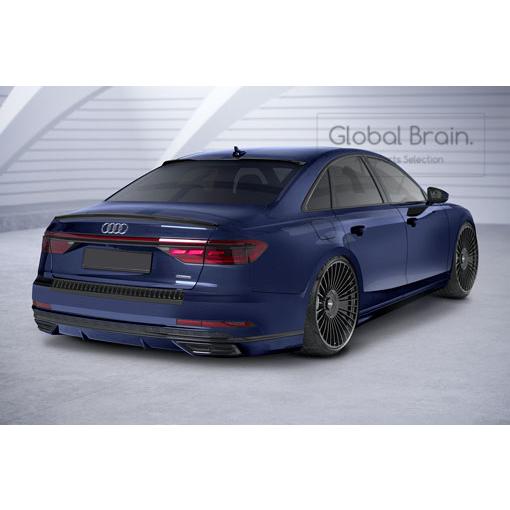 アウディ A8 D5 / S8 D5 リア ルーフ スポイラー