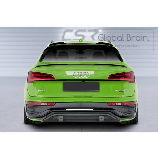 アウディ Q5 FY スポーツバック リア ルーフ スポイラー