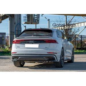 Audi（アウディ） SQ8 リア ディフューザー スポイラー V2 : Global
