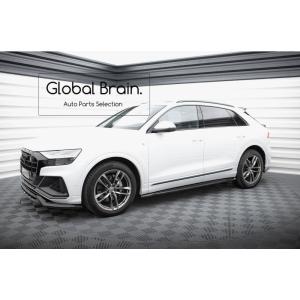 AUDI Q8 IID製 ロワリングキット エアサス車用 ローダウンキット