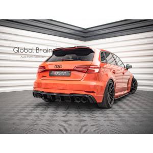 Audi（アウディ） S3 8V 後期 スポーツバック リア ディフューザー