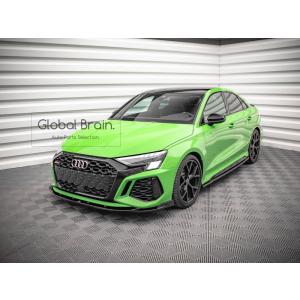 Audi（アウディ） S3 A3 Sライン 8Y フロントリップ スプリッター