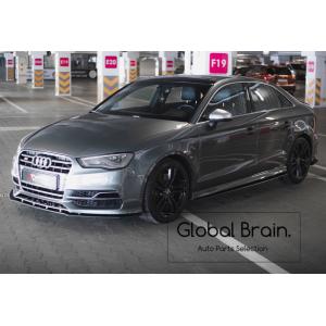 Audi S3(8V)前期 純正 フロントグリル ：USモデル : makeover - 通販