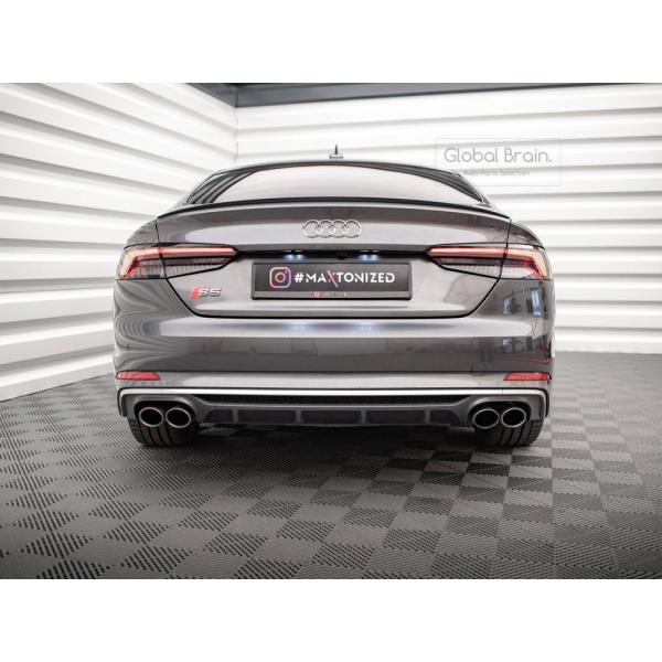 アウディ S5 F5 リア センター ディフューザー