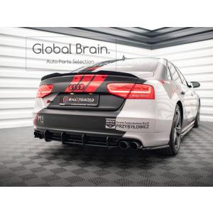 Audi（アウディ） A8 D4 リア トランク スポイラー : Global Brain