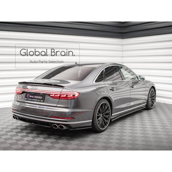 アウディ S8 D5 リア センター ディフューザー