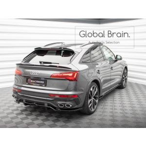 Audi（アウディ） SQ5 スポーツバック リア ディフューザー : Global
