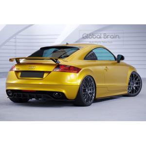 Audi アウディ TT 8J 後期 3.2 Sライン リア センター