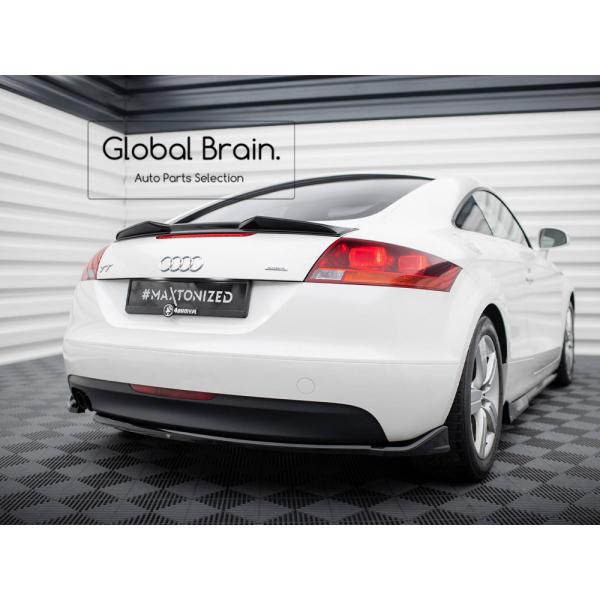 アウディ TT 8J 前期 リア トランク スポイラー