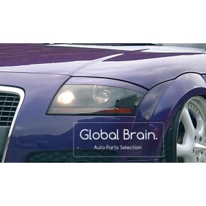 アウディ AUDI TT 8N LEDプロジェクターヘッドライト クローム仕様