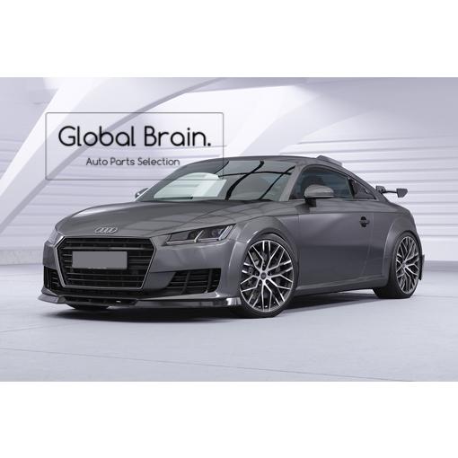 アウディ TT 8S ベースグレード フロント リップ スポイラー