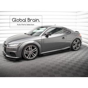 Eibach アイバッハPRO-KIT ローダウンスプリングAUDI TT（8S) : フォブ