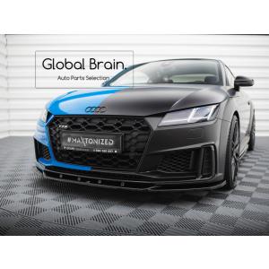 Audi アウディ TT 8S Sライン/ TTS 後期 フロント リップ