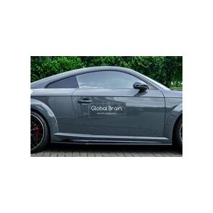 Audi アウディ TT 8S Sライン/ TTS 後期 サイド スカート Audi アウディ TT 8S Sライン/ TTS 後期 サイド スカート
