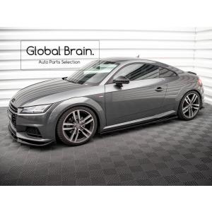 ガリ傷　Audi アウディ 8S型 TT S-Line Sライン 18インチ 美品】アウディ 8S型 TT S-Line 純正 18in 8.5J +50 PCD112