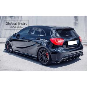 Mercedes-Benz（メルセデス・ベンツ） Aクラス W176 A45 AMG 前期 リア