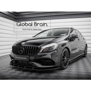 BENZ メルセデス ベンツ W176 A45 AMG 前期用 AMGタイプ カーボン