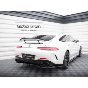 BRABUS 正規品 アルミペダルセット BENZ C192 GT63 AMG GT ブラバス