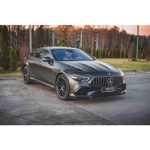 メルセデス AMG GT 53 サイド スカート ディフューザー
