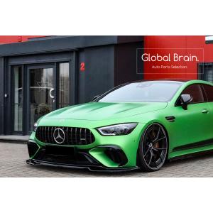 iPE イノテック BENZ X290 AMG GT63用 可変バルブ マフラー ステンレス