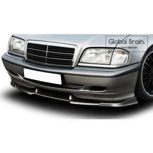 ベンツ W205 Cクラス AMG 前期 純正 右 フロントメッキモール