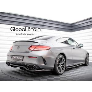 H&R ダウンサス ベンツ Cクラス W205 C43 AMG 205064 28811-2 : キー