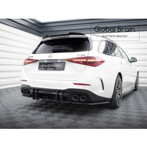 18インチ 9.5J 深リム ホイール 2本セット ① Aクラス セダン Mercedes-AMGルーフボックスのみ ※ベーシックキャリア