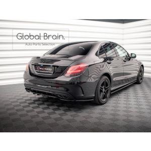 新しいコレクション メルセデスベンツ 純正 AMGライン C205Wリア