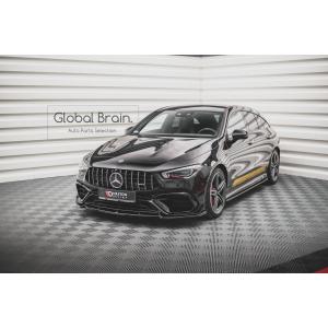 VOGTLAND ダウンサス ベンツ CLAクラス W117 AMG CLA45 4matic