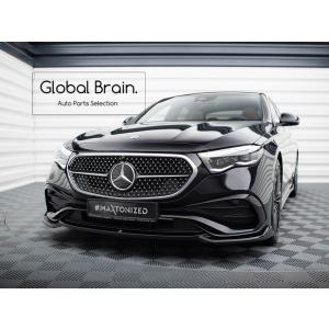 ベンツ　eクラス　フロントリップスポイラー Mercedes-Benz（メルセデス・ベンツ） Eクラス W214 AMGライン