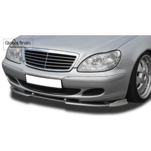 BENZ S W220 スポーツグリル ディストロニック付車 02/9〜 : エアロ