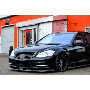 BENZ S-Class W221 Super Wide Edition2 Front Fender : エアロ