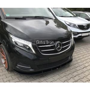 Mercedes-Benz メルセデスベンツ Vクラス W447 リア バンパー