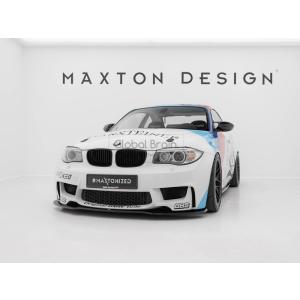 BMW E81 E82 E87 E88 1シリーズ 後期 LCI用 ブラック キドニーグリル