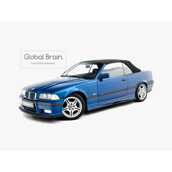 BMW 3シリーズ クーペ E36 Mスポーツ M3 サイド スカート ディフューザー