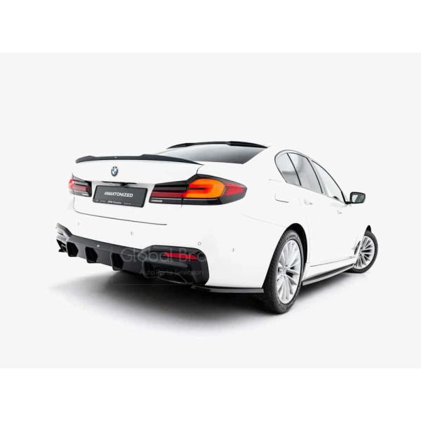 BMW 5シリーズ G30 G31 後期 Mスポーツ リア ディフューザー スポイラー