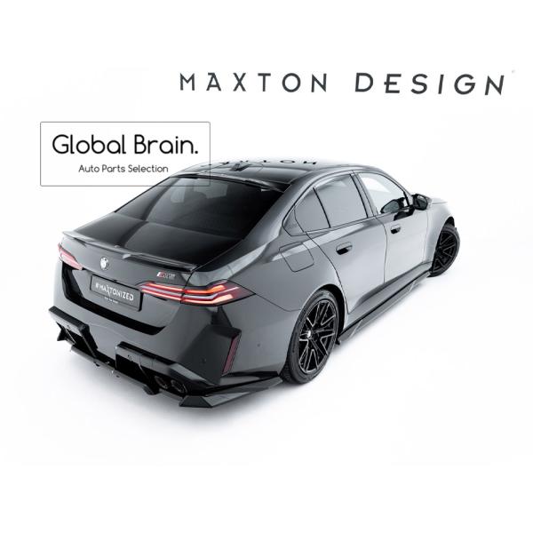 BMW M5 G90 リア ルーフ スポイラー