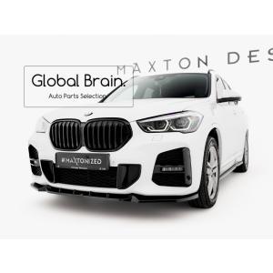 BMW 純正 F48 X1 LCI 後期用 M Performance ブラック キドニー グリル