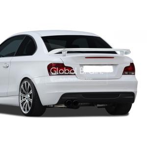 BMW E81 E82 E87 E88 1シリーズ 後期 LCI用 ブラック キドニーグリル
