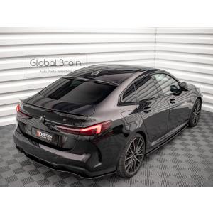 BMW 純正 F44 2シリーズ F39 M235iX テールパイプ トリム ブラック