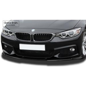 BMW 4 Series F32 M-sport end.cc フロントリップスポイラー FRP製
