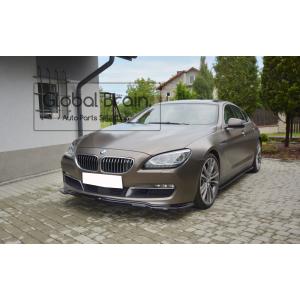 BMW BMW 6シリーズ F06 グランクーペ フロント バンパー リップ