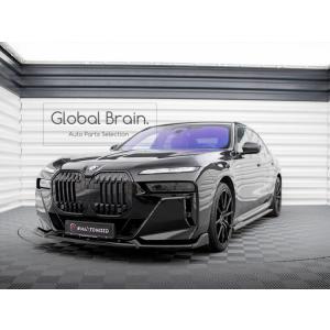 BMW BMW 7シリーズ G70 Mスポーツ M760E フロント リップ スポイラー